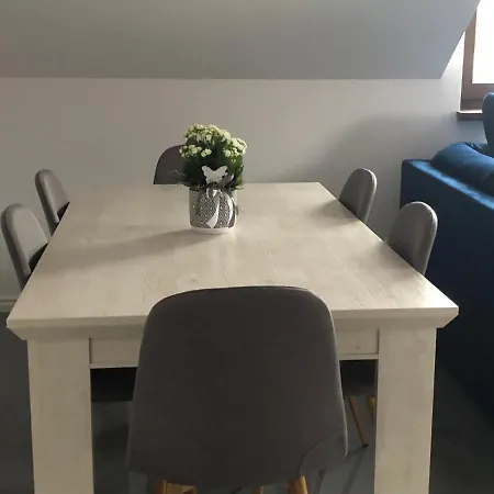 公寓 Apartament Lębork