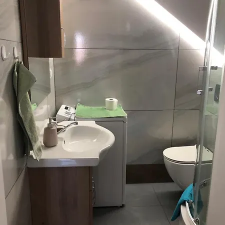 Apartament דירה Lębork